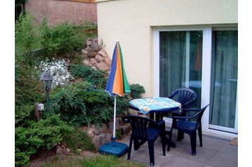 Germania Privát Schwielowsee, Exteriorul